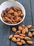 TULSI ROASTED ALMOND 1