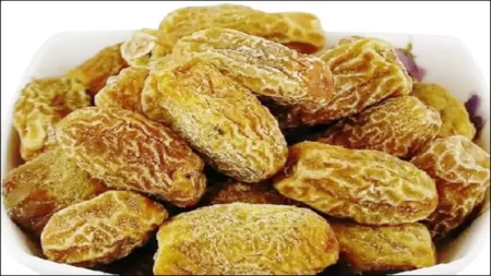 Chuara (Dried Dates)