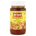 priya ginger