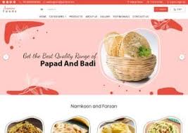 Papad & Badi