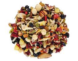 Mixed Nuts & Seeds